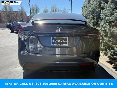 Used 2023 Tesla Model X AWD/4WD image 7