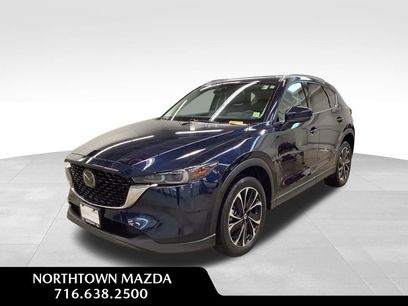 Certified 2023 MAZDA CX-5 AWD 2.5 S w/ Premium Plus Pkg