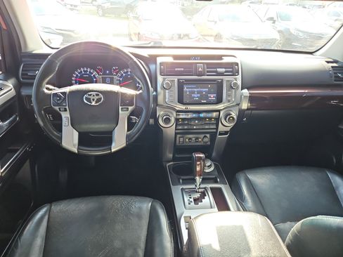Used 2016 Toyota 4Runner Limited image 7