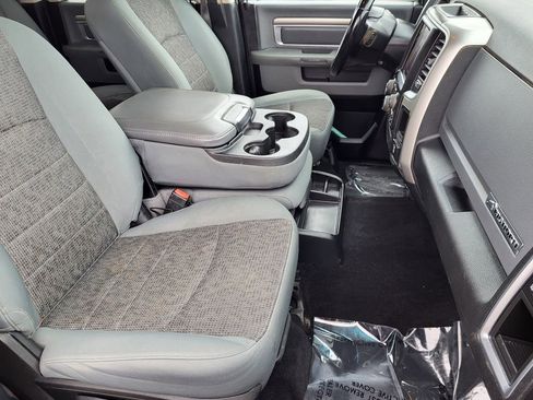 Used 2018 RAM 1500 Big Horn AWD/4WD image 5