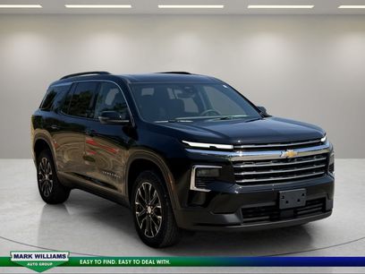 New 2026 Chevrolet Traverse LT w/ Sun and Wheel Package