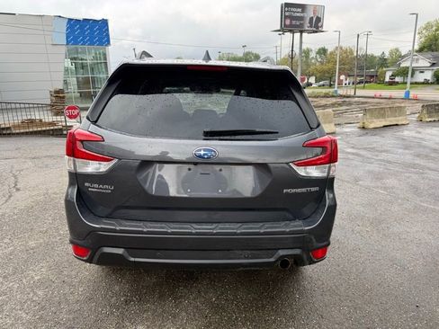 Used 2021 Subaru Forester Limited w/ Popular Package #3 AWD/4WD image 6