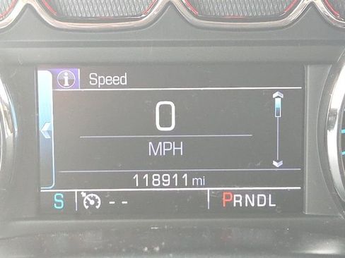 Used 2017 Chevrolet Silverado 1500 LTZ Z71 w/ LTZ Plus Package image 44