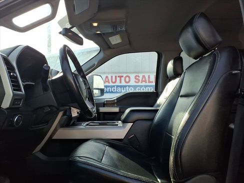 Used 2019 Ford F250 Lariat w/ Lariat Value Package image 10