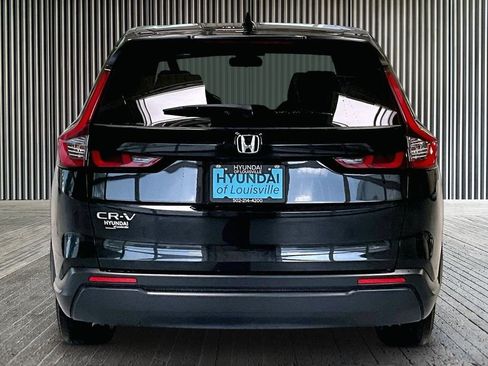 Used 2025 Honda CR-V EX image 5