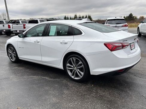 Used 2022 Chevrolet Malibu LT image 5