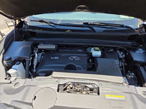 Used 2019 INFINITI QX60 Pure AWD/4WD image 9