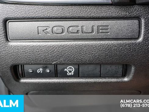 Used 2024 Nissan Rogue S FWD image 44