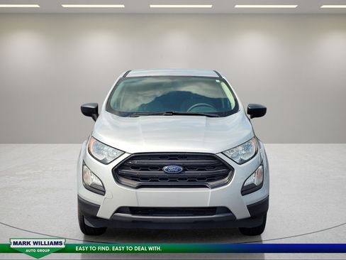 Used 2021 Ford EcoSport S AWD/4WD image 9