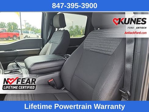 Certified 2023 Ford F150 XL w/ STX Appearance Package AWD/4WD image 11