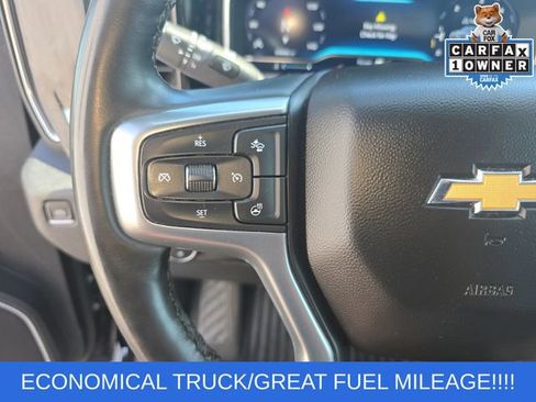 Used 2023 Chevrolet Silverado 1500 LT AWD/4WD image 16
