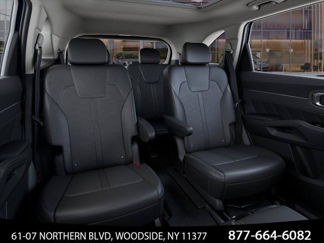 Used 2025 Kia Sorento SX AWD/4WD image 18