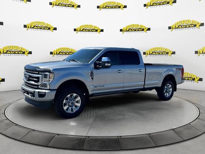 Used 2022 Ford F350 Platinum