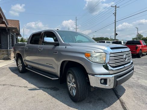 Used 2016 Toyota Tundra Limited RWD image 9