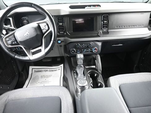 Used 2021 Ford Bronco Big Bend AWD/4WD image 15