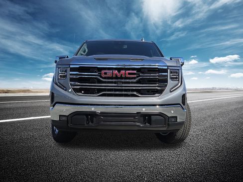 New 2026 GMC Sierra 1500 SLT w/ SLT Premium Plus Package image 18