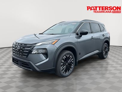 New 2026 Nissan Rogue SV