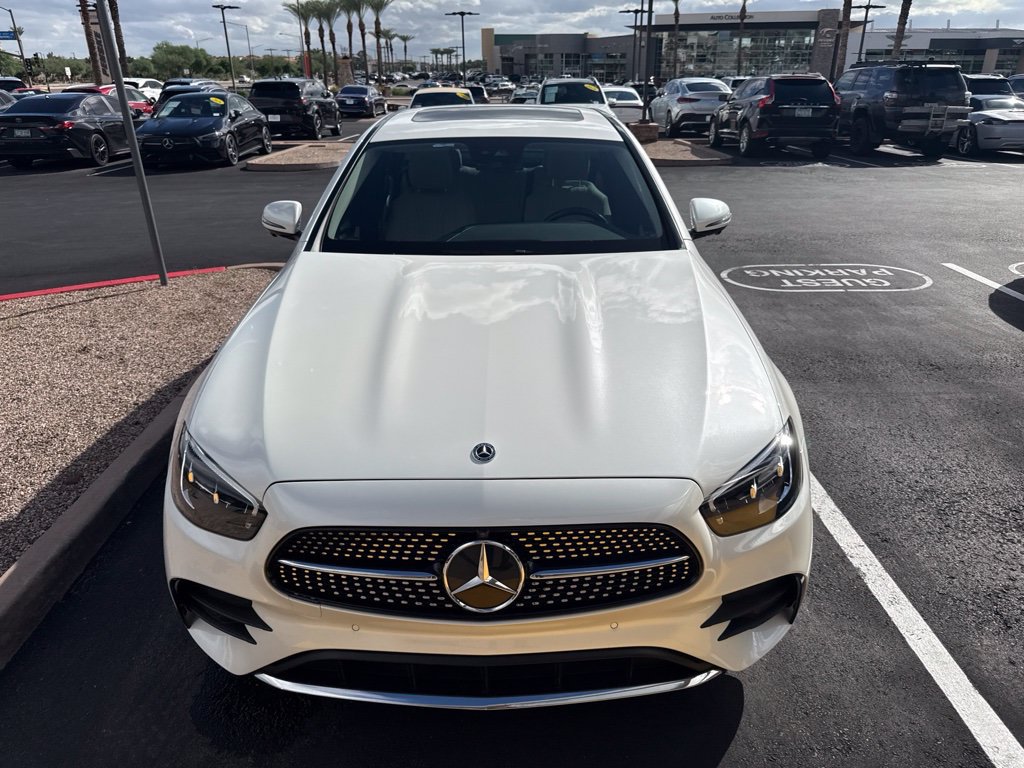 Used 2021 Mercedes-Benz E 350 Sedan image 2