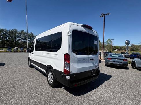 Certified 2024 Ford Transit 350 XLT image 5