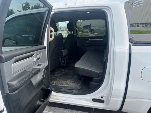 Used 2020 RAM 1500 Big Horn AWD/4WD image 10