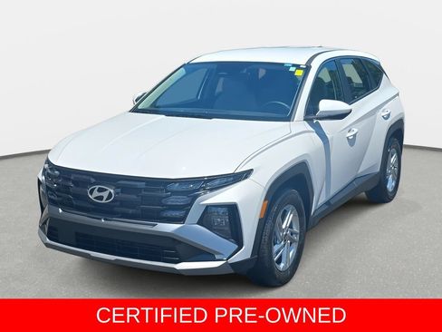 Certified 2026 Hyundai Tucson SE FWD image 37