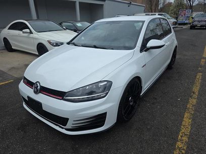 Used 2016 Volkswagen GTI S