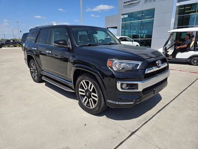 Used 2014 Toyota 4Runner Limited