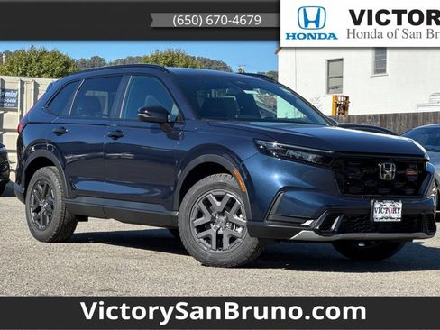 New 2026 Honda CR-V TrailSport image 1