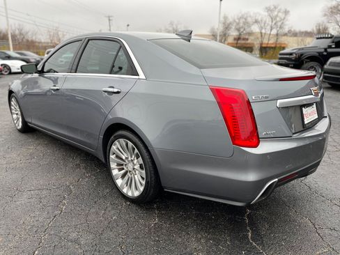 Used 2018 Cadillac CTS Luxury image 3