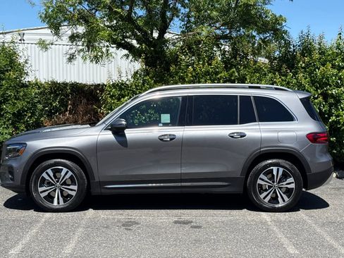 New 2026 Mercedes-Benz GLB 250 image 6