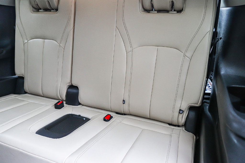 Certified 2022 INFINITI QX60 Luxe w/ Cargo Package FWD image 19