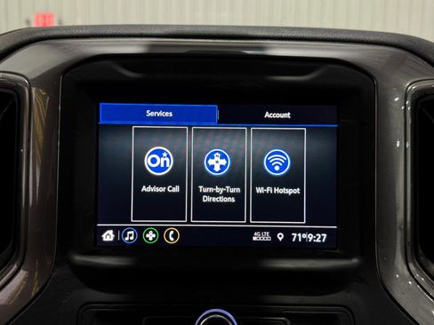 Used 2023 Chevrolet Silverado 2500 W/T w/ WT Convenience Package image 4