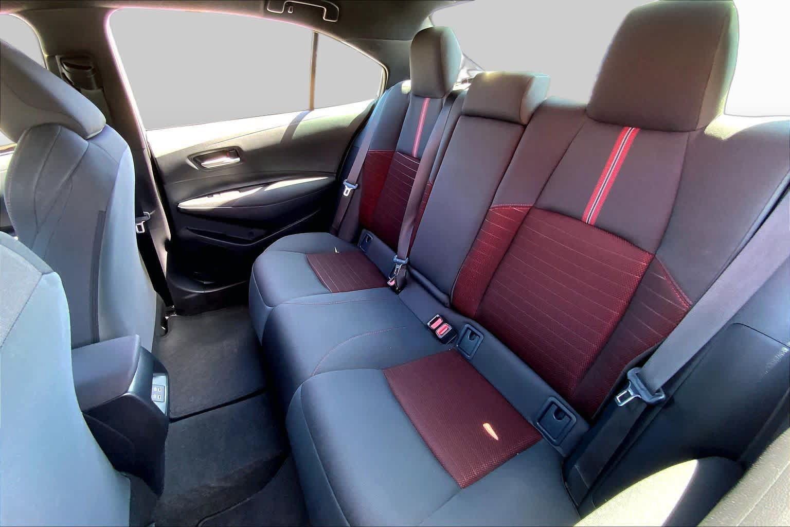 Used 2026 Toyota Corolla SE FWD image 20