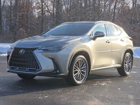 Certified 2023 Lexus NX 350 AWD w/ Luxury Package image 33