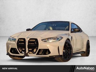 Used 2023 BMW M4 Competition w/ Executive Package
