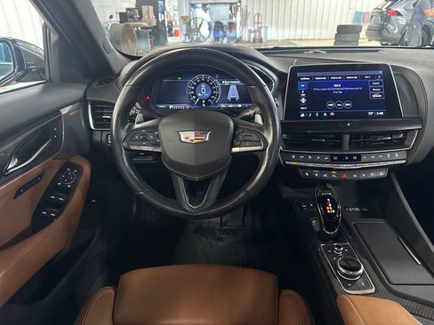 Certified 2023 Cadillac CT5 Luxury AWD/4WD image 17