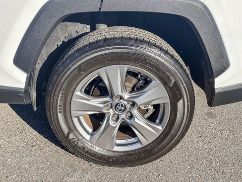 Certified 2024 Toyota RAV4 XLE AWD/4WD image 12