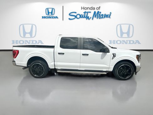 Used 2023 Ford F150 XLT RWD image 8