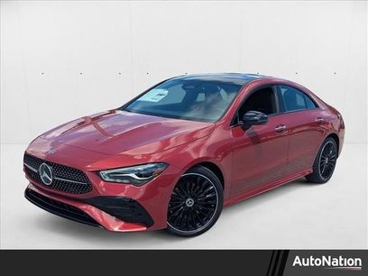 New 2026 Mercedes-Benz CLA 250