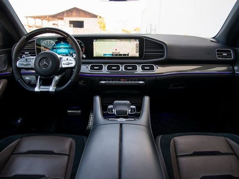 Used 2021 Mercedes-Benz GLE 53 AMG 4MATIC Coupe image 21