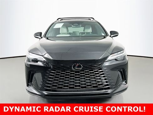 Used 2023 Lexus RX 350 Premium image 2