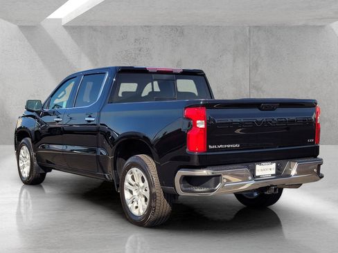 Used 2023 Chevrolet Silverado 1500 LTZ w/ LTZ Convenience Package II RWD image 7