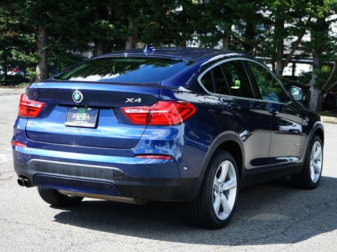 Used 2015 BMW X4 xDrive28i AWD/4WD image 5