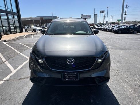 New 2026 MAZDA CX-5 Select AWD/4WD image 5
