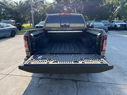 Certified 2022 Nissan Frontier PRO-4X w/ Pro-4X Premium Package AWD/4WD image 33