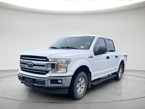 Used 2018 Ford F150 XLT AWD/4WD image 17