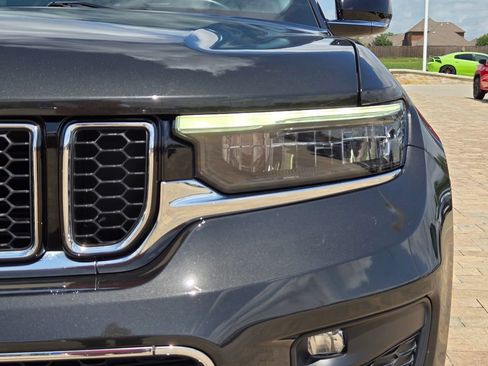 Used 2022 Jeep Grand Cherokee L Overland AWD/4WD image 34