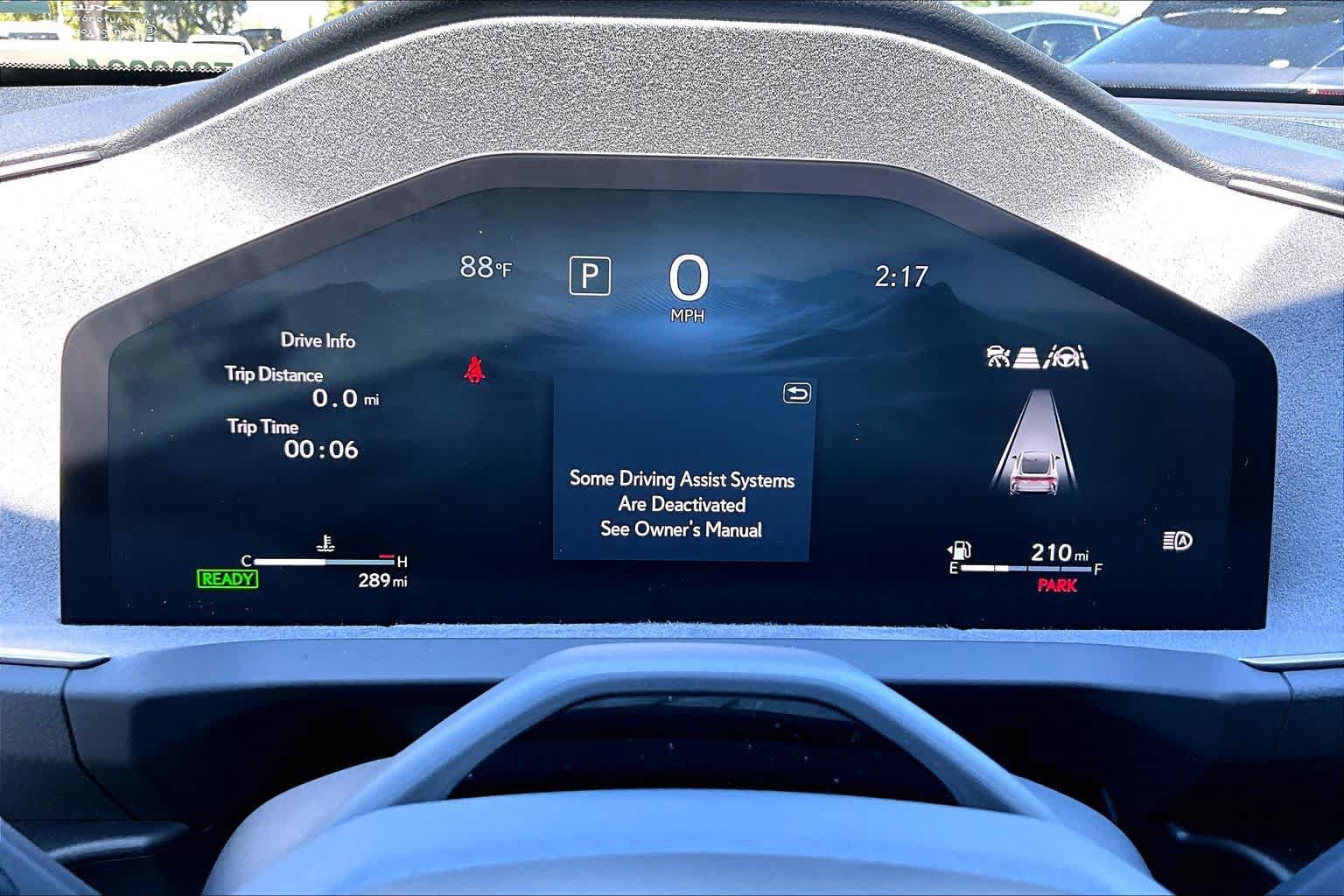 Used 2026 Lexus ES 350h w/ Accessory Package (K3) FWD image 24