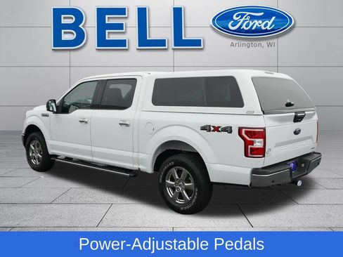 Used 2019 Ford F150 XLT w/ Equipment Group 302A Luxury AWD/4WD image 6