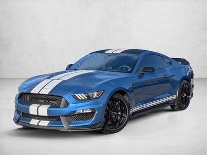 Used 2019 Ford Mustang Shelby GT350